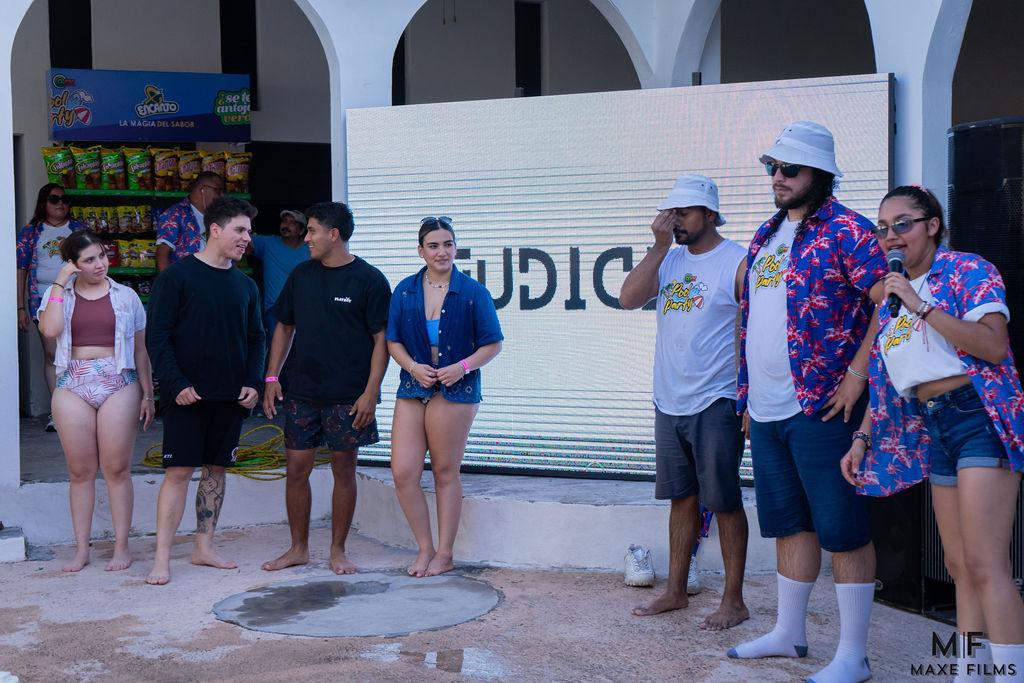 ARROBA POOL PARTY - REYNOSA 2024